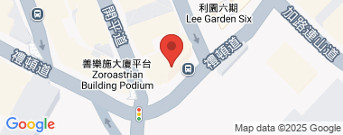 力宝礼顿大厦 低层 物业地址