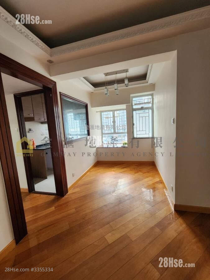 Hsin Kuang Centre Rental 2 Bedrooms , 1 Bathroom 419 ft² ( 38.9 m² )