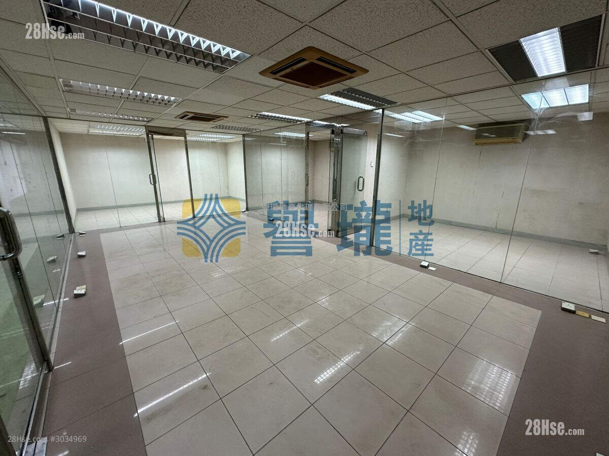 Tung Chun Industrial Building Rental