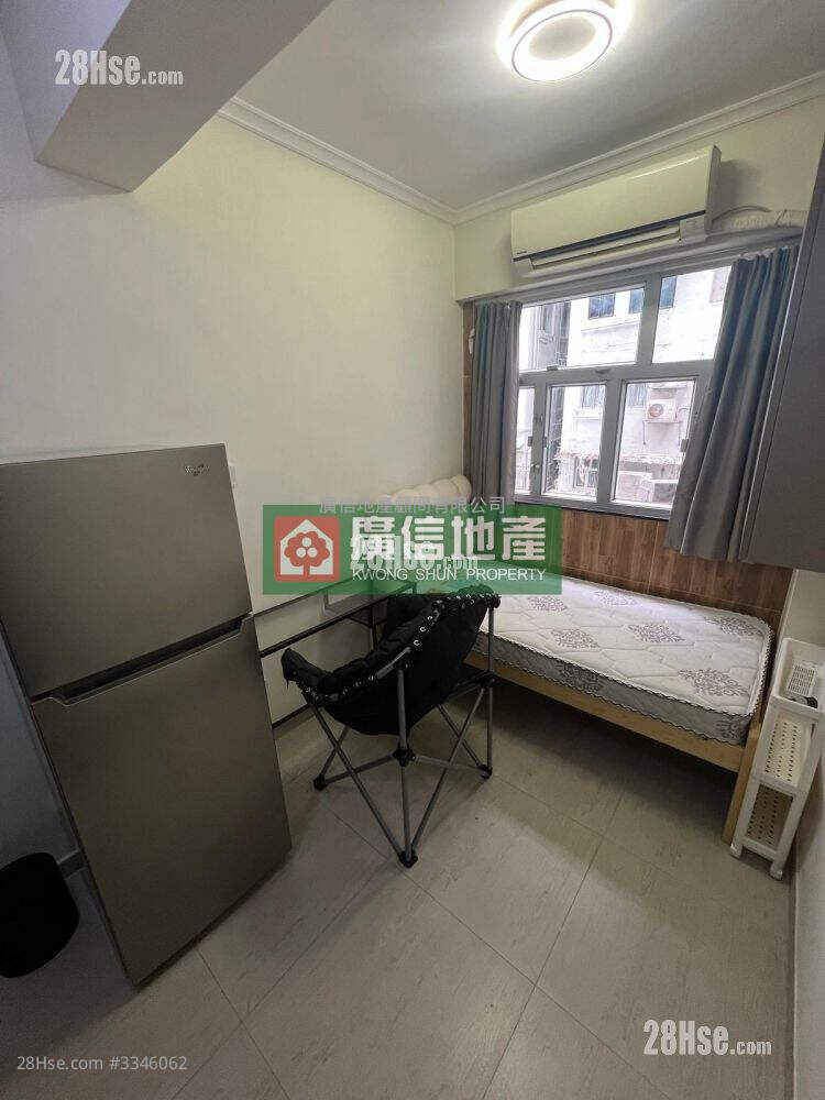 Sai Yeung Building Rental Studio , 1 Bathroom 160 ft² ( 14.9 m² )