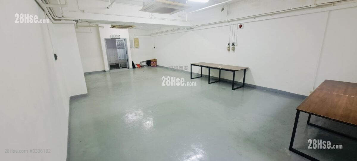 Koon Wah Mirror Factory (6Th) Industrial Building Rental