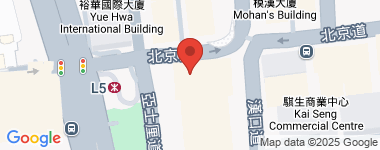 Hankow Centre High Floor, Block A Address