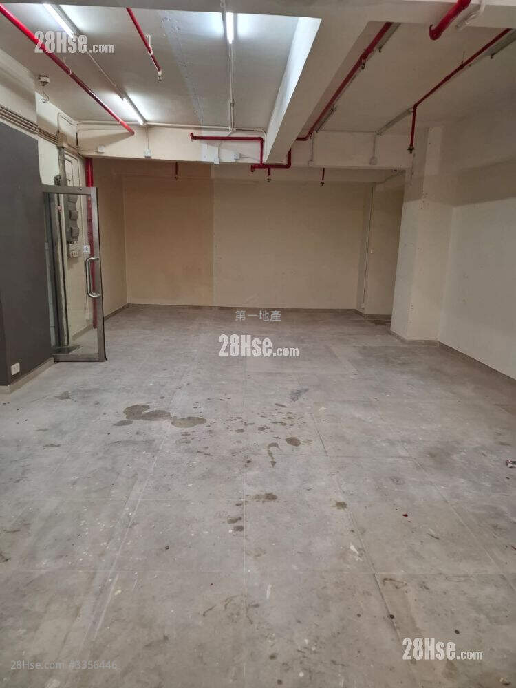 Fok Ying Building Rental Studio