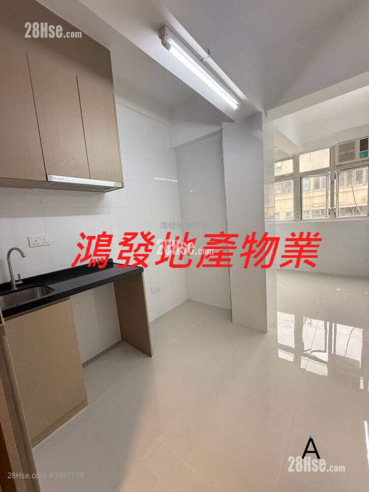 179 Fa Yuen Street Rental 1 Bedroom , 1 Bathroom 180 ft² ( 16.7 m² )