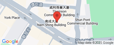 兆丰商业大厦 5/F 低层 物业地址