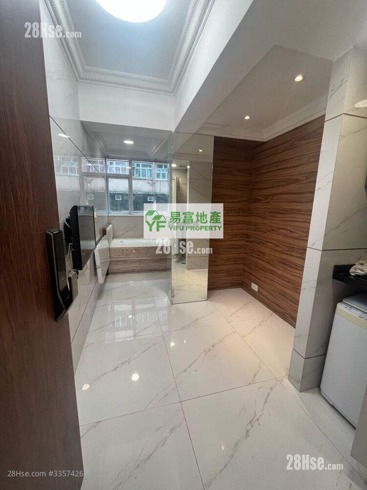 112 Fa Yuen Street Rental 1 Bedroom , 1 Bathroom 170 ft² ( 15.8 m² )