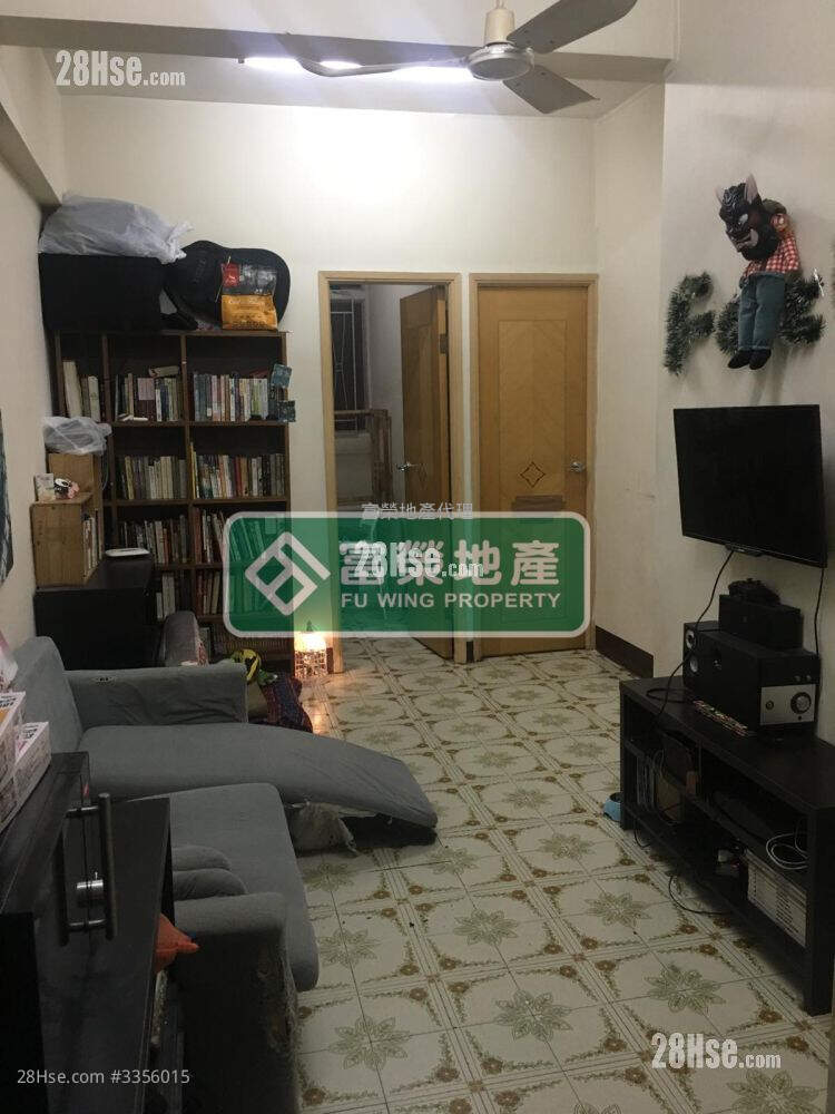 154-158 Sai Yeung Choi Street South Rental 4 Bedrooms , 1 Bathroom 490 ft² ( 45.5 m² )