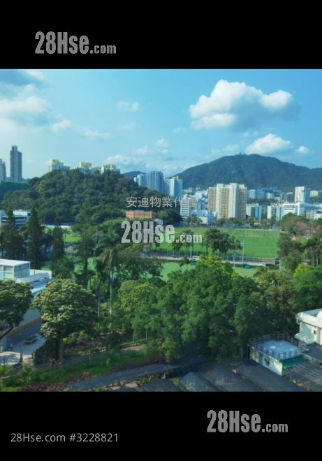 Mandarin Court Rental 1 Bedroom , 1 Bathroom 350 ft² ( 32.5 m² )