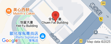 全发大厦 中层 物业地址