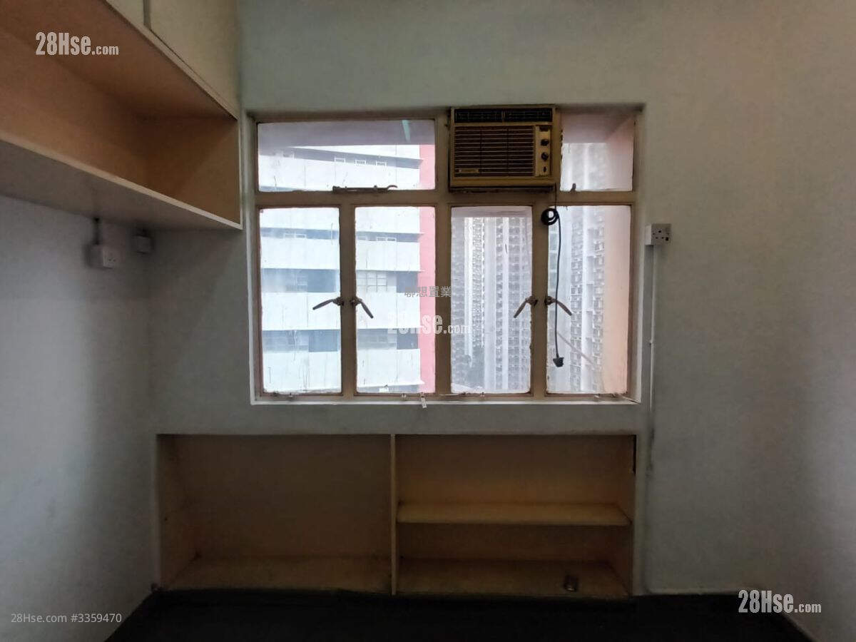 Sun Hing Industrial Building Rental 1 Bedroom , 1 Toilet