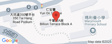 Billion Terrace High Floor, Block B Address