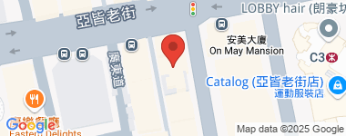 新填地街427A号 全层 物业地址