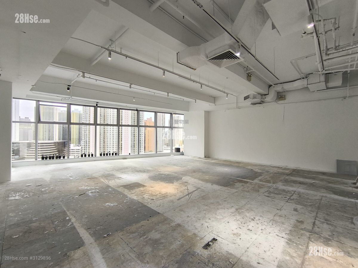 Billion Plaza 2 Rental Studio 1,273 ft² ( 118.3 m² )