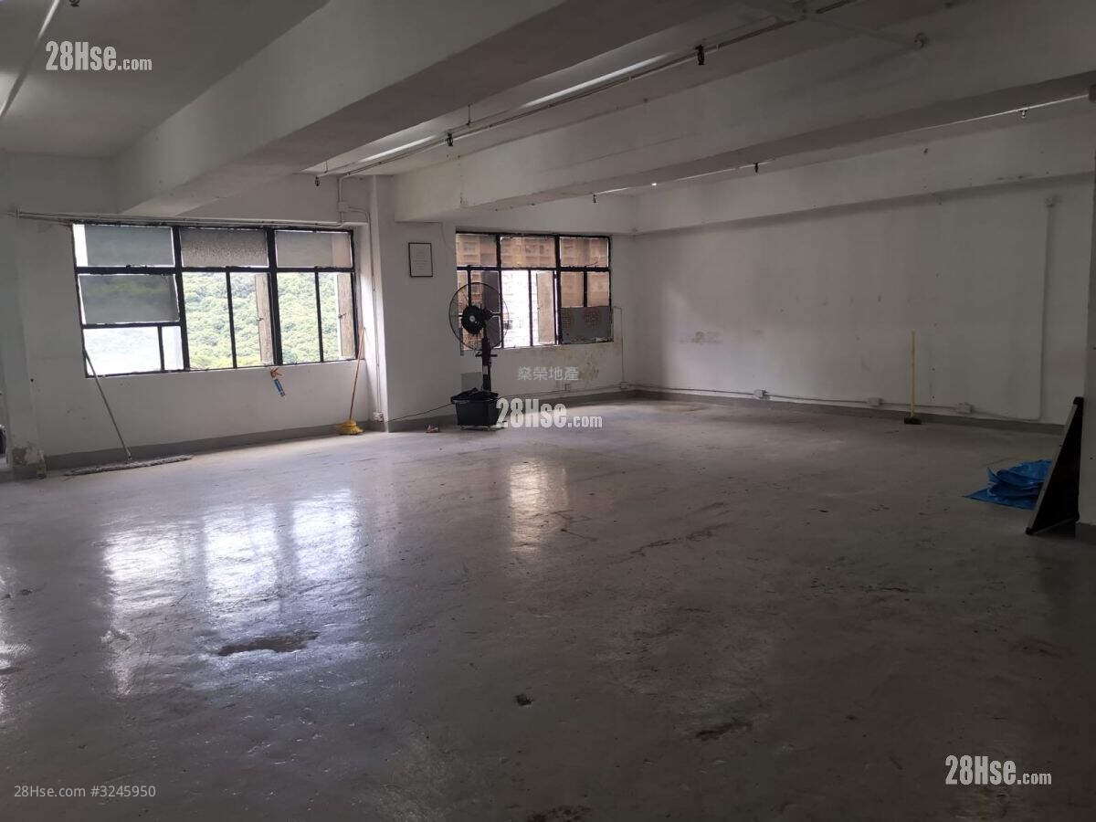 Kin Fat Industrial Centre Rental