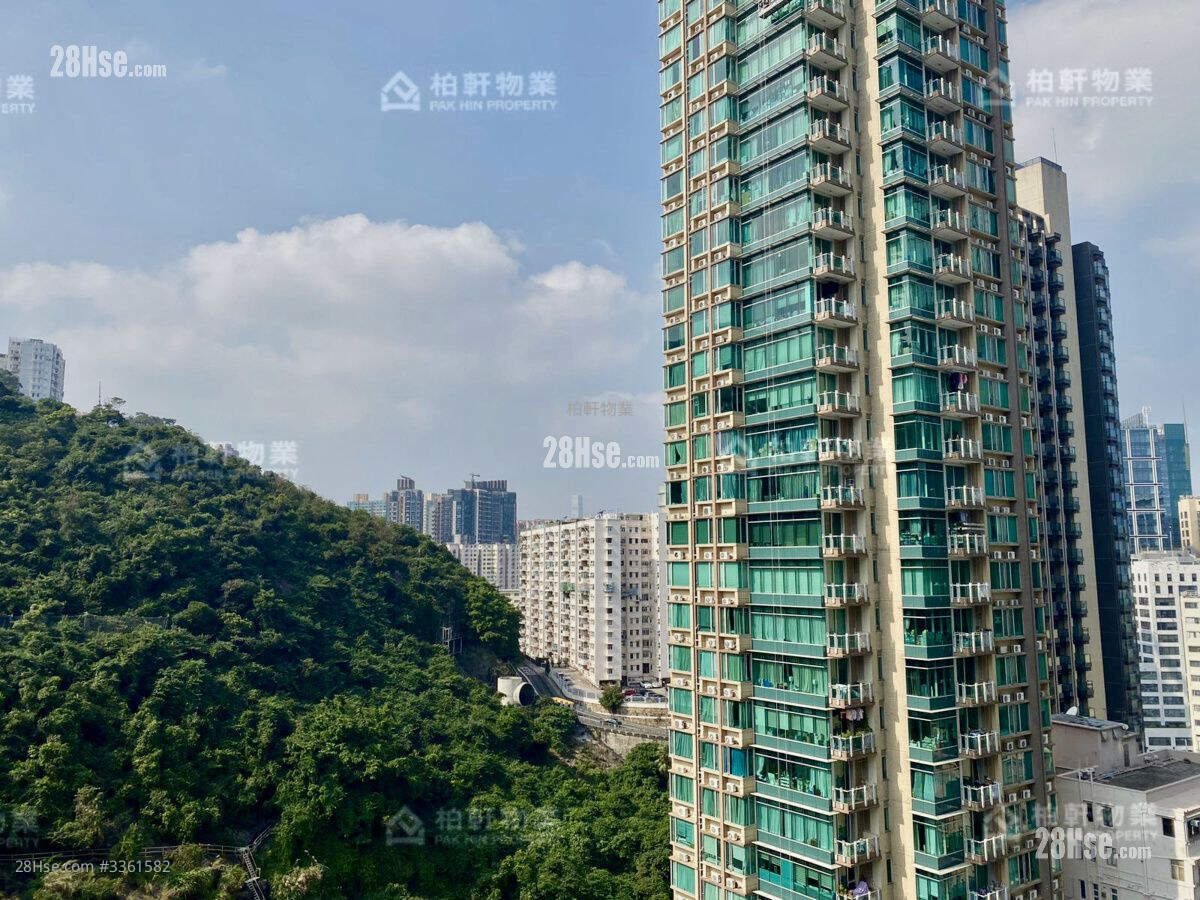 英丽阁 售盘 2 房 , 1 浴室 515 平方尺 ( 47.8 平方米 )