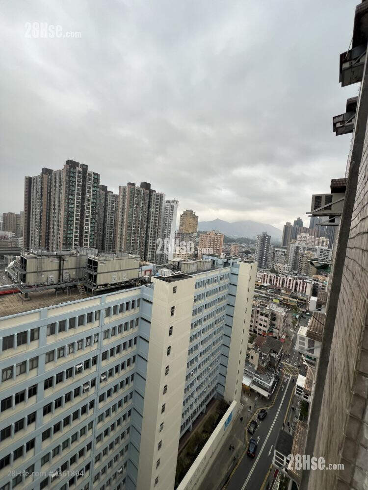 好利洋楼 租盘 开放式间隔 , 1 浴室 150 平方尺 ( 13.9 平方米 )