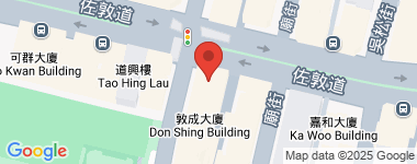 The Tun Shing Mansion Room 8, High Floor Address