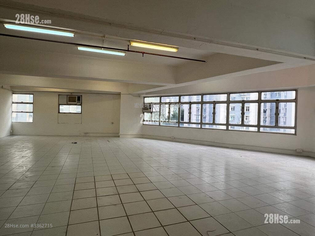 Yau Tong Industrial Building Rental