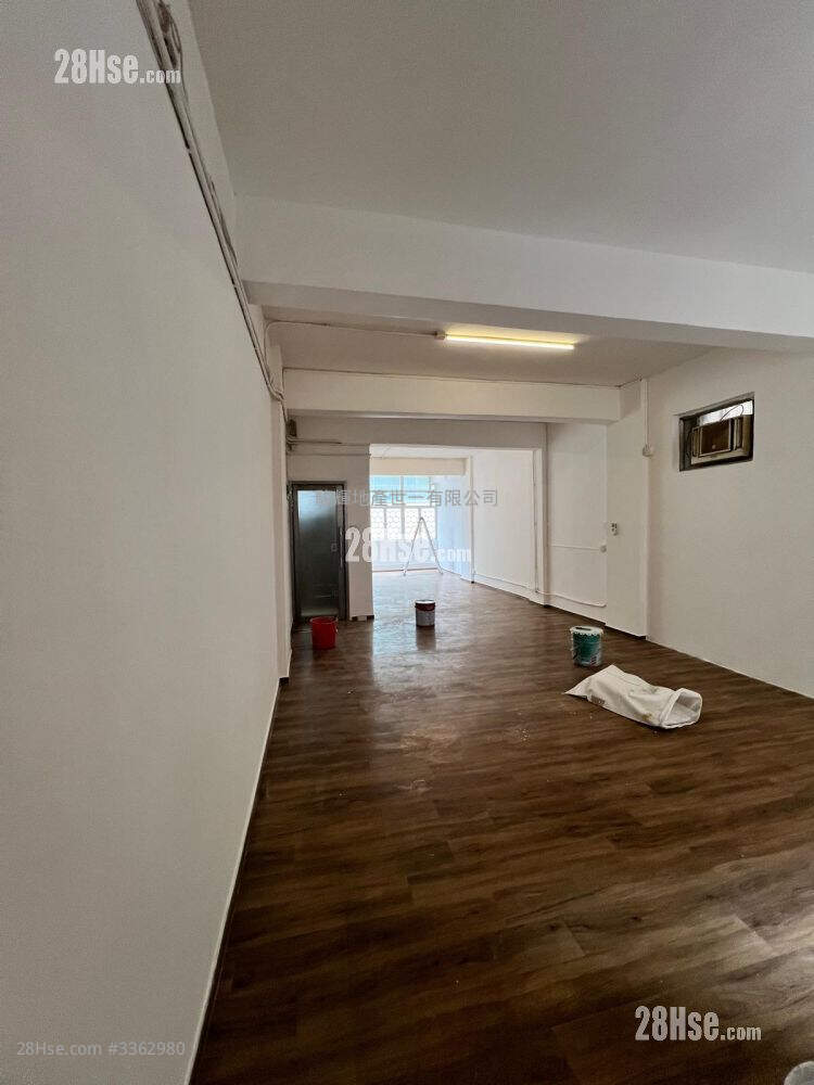 583 Nathan Road Rental Studio , 1 Bathroom 700 ft² ( 65.0 m² )