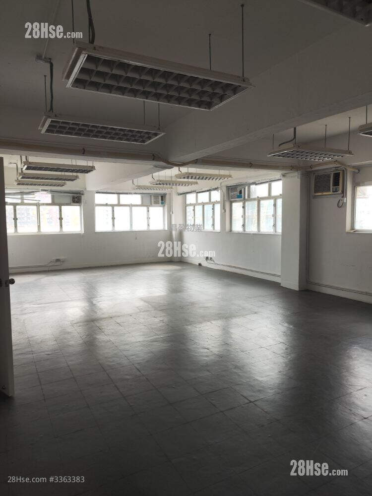 Fung Yu Industrial Building Rental