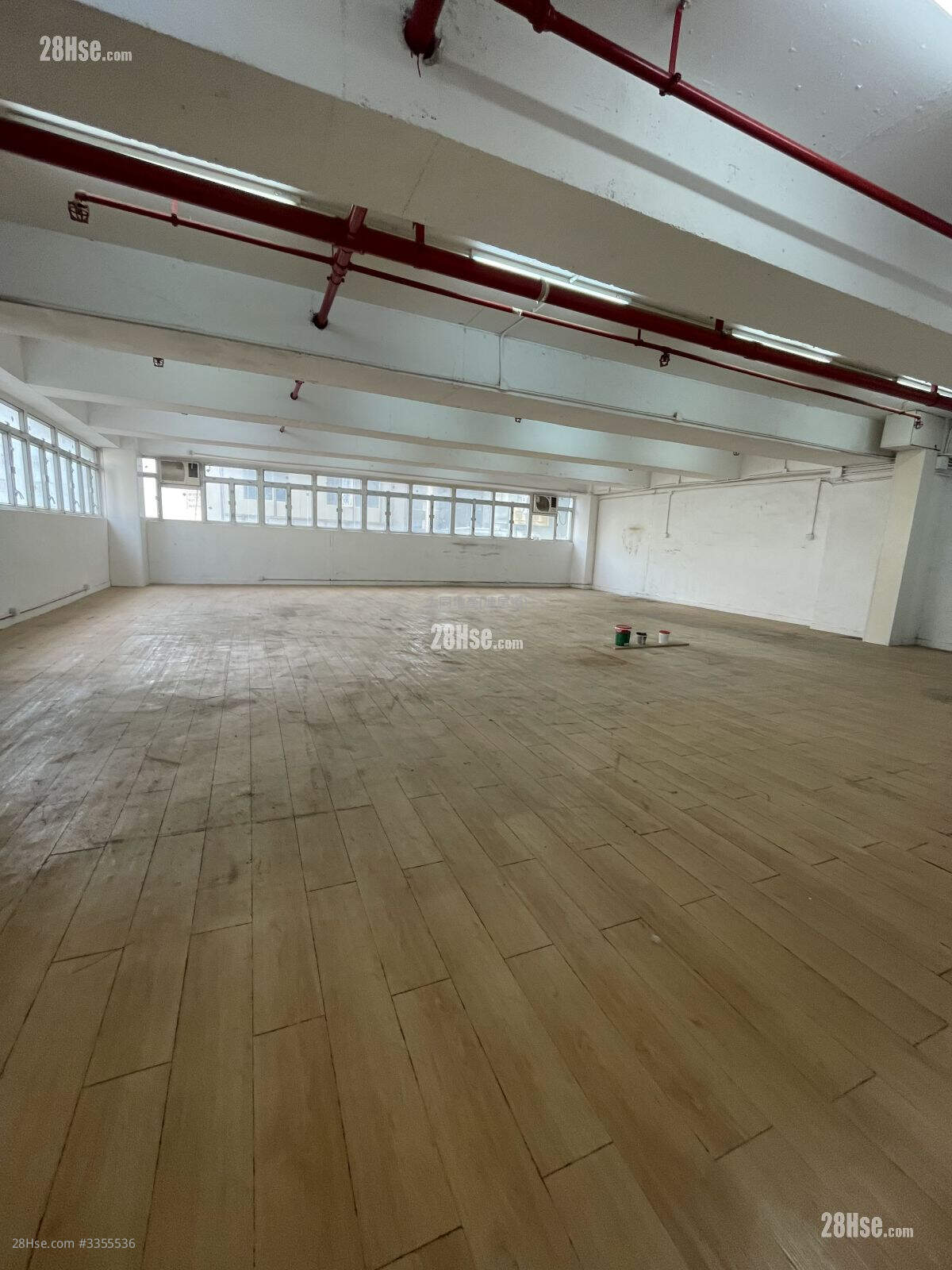 Cheong Shing Industrial Building Rental