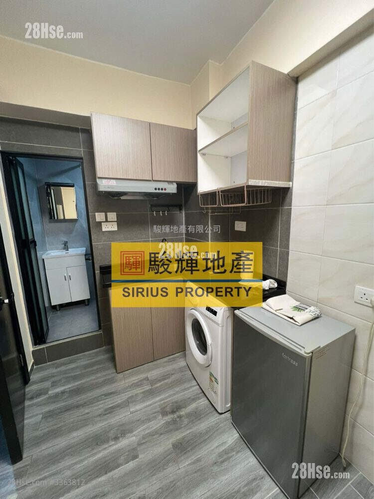 Chak Fung House Rental Studio , 1 Bathroom 150 ft² ( 13.9 m² )