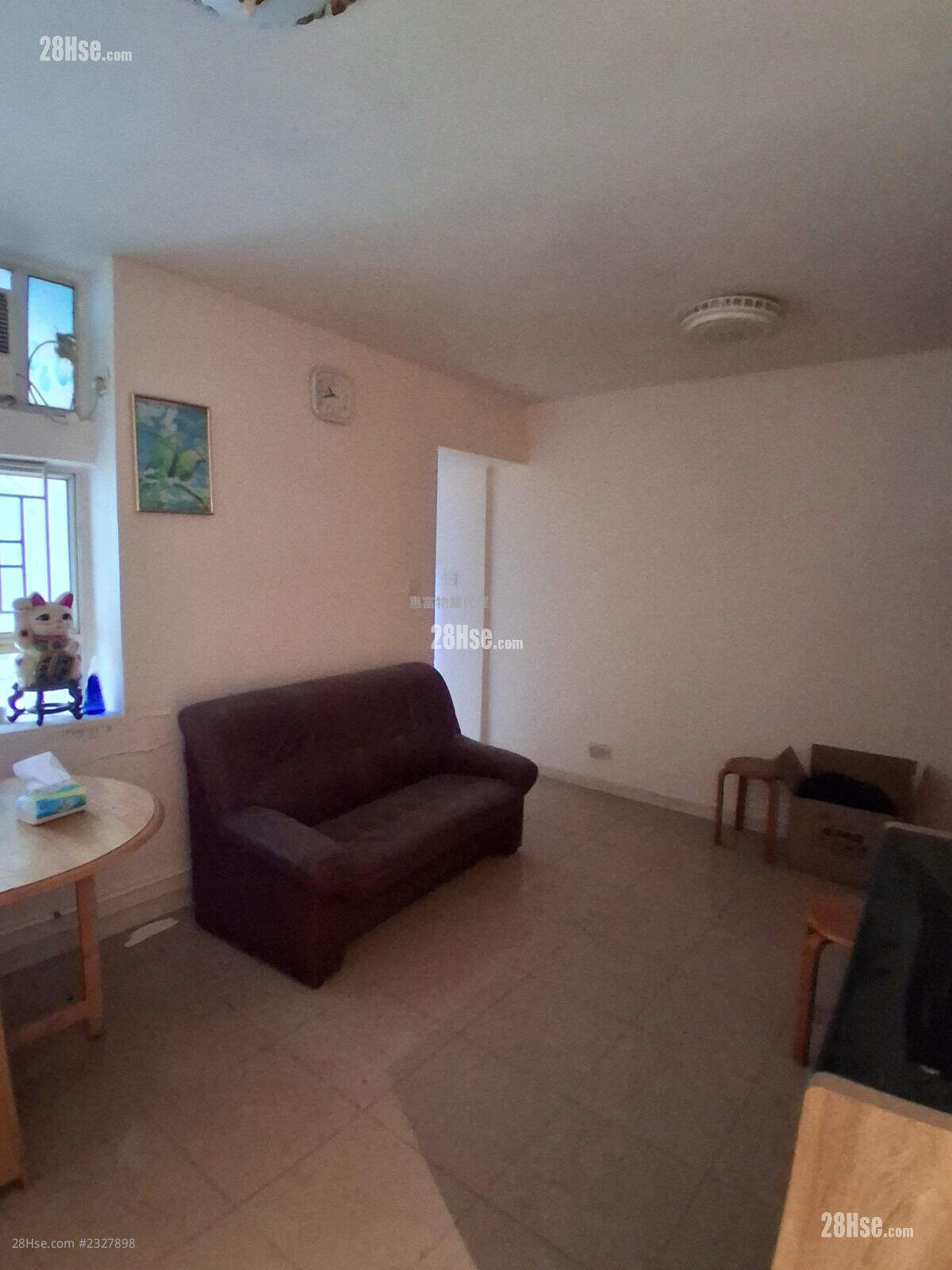 Tsui Chuk Garden Sell 2 Bedrooms , 1 Bathroom 484 ft² ( 45.0 m² )