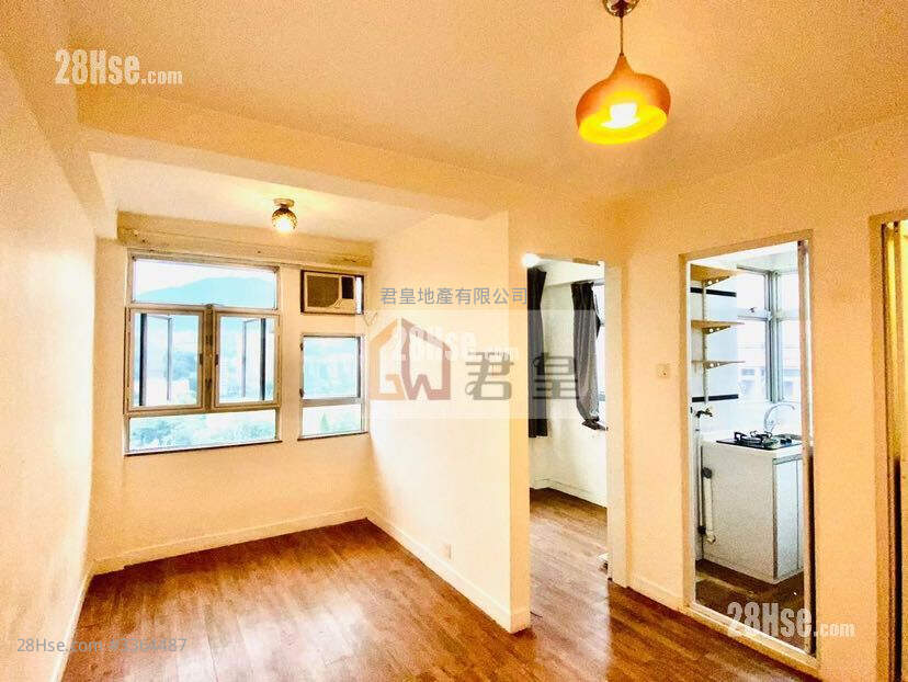 Ho Tat Building Sell 1 Bedroom , 1 Bathroom 249 ft² ( 23.1 m² )