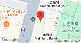 泰兴大楼 地图
