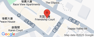 Friendship Court Mid Floor, Middle Floor Address