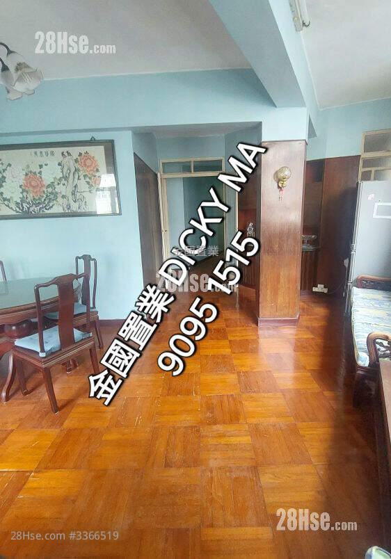 Carnarvon Mansion Sell 3 Bedrooms , 2 Bathrooms 861 ft² ( 80.0 m² )