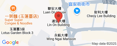 Lin On Building Room 4F, Low Floor Address