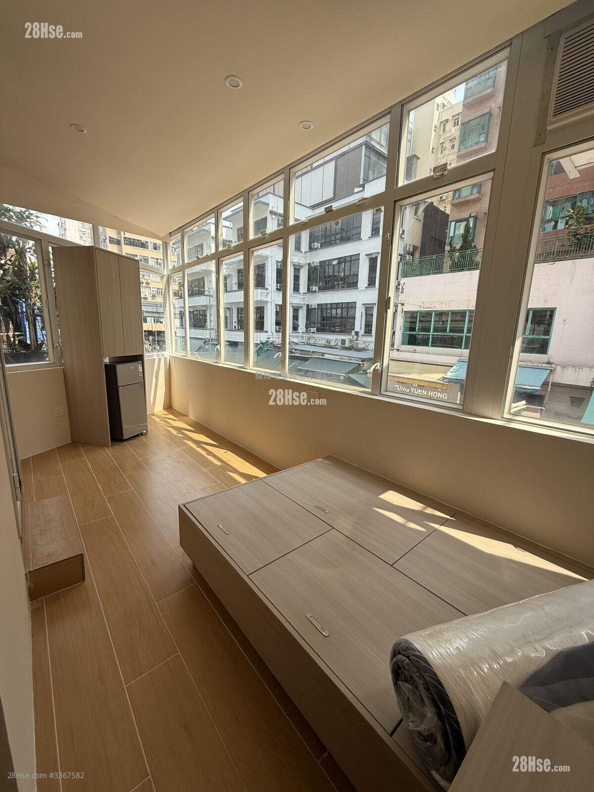 No.205A Fa Yuen Street Rental 150 ft² ( 13.9 m² )