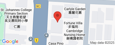 Casa Bella House Address