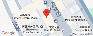 康泰大楼 低层 物业地址