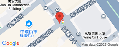 裕成商业大厦 中层 物业地址