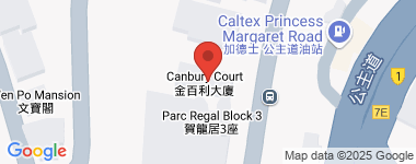 Canbury Court High Floor Address