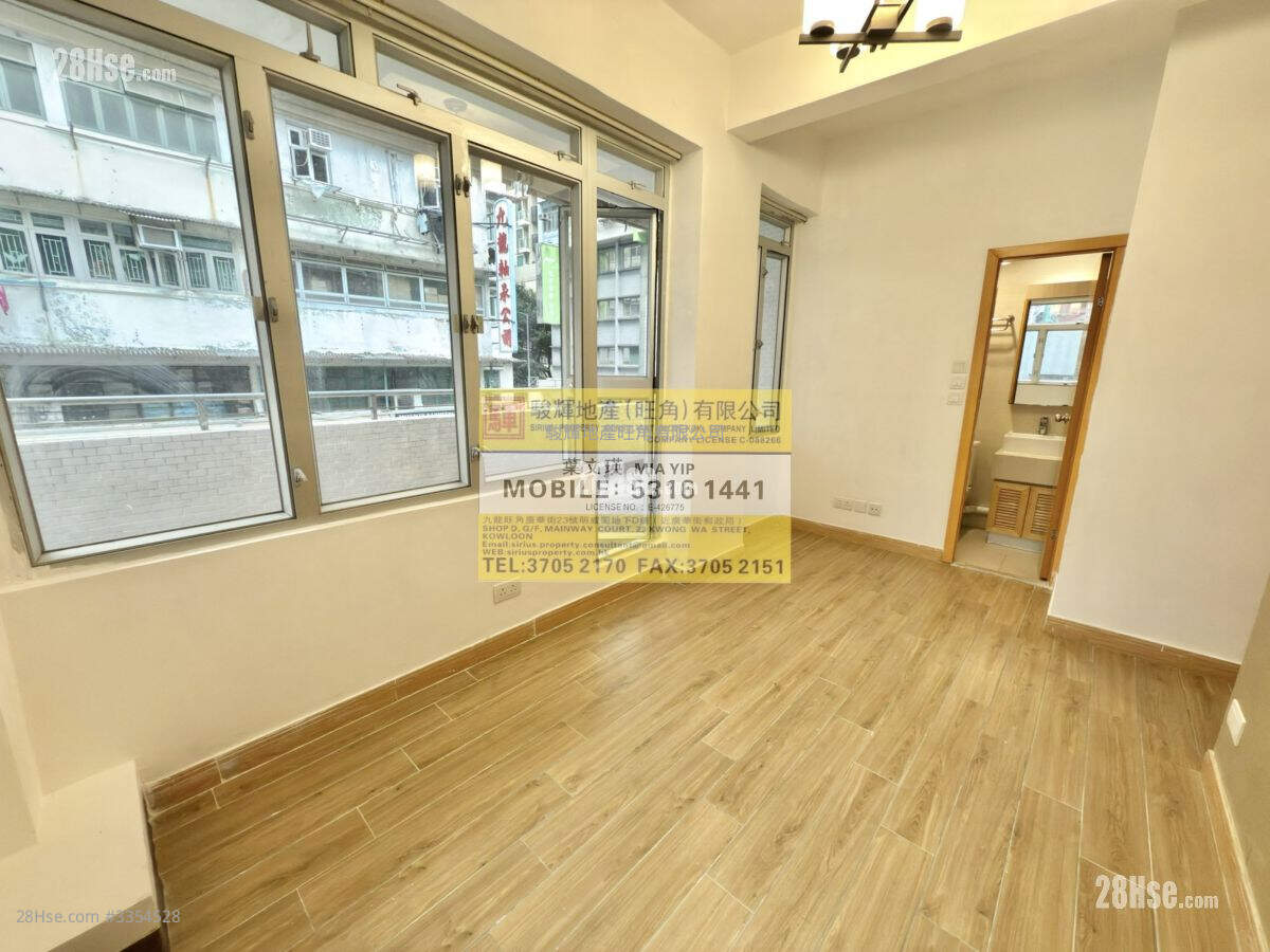 947 Canton Road Rental Studio , 1 Bathroom 191 ft² ( 17.7 m² )