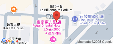 宝城大楼 中层 5室 物业地址