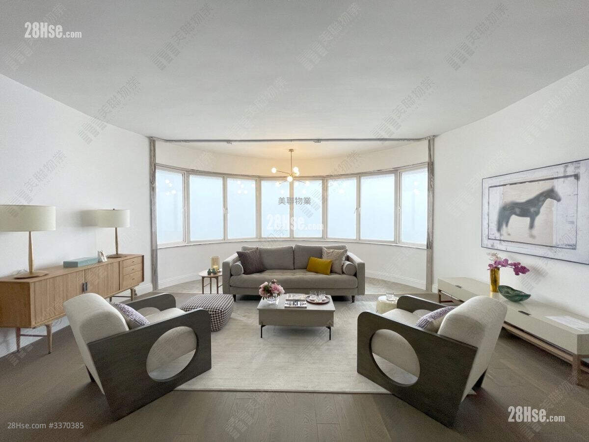 Hong Kong Parkview Sell 3 Bedrooms , 3 Bathrooms 3,244 ft² ( 301.4 m² )