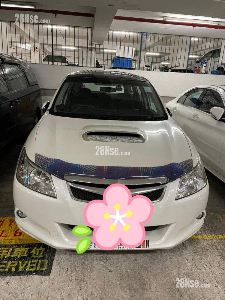 豪景花园 租盘