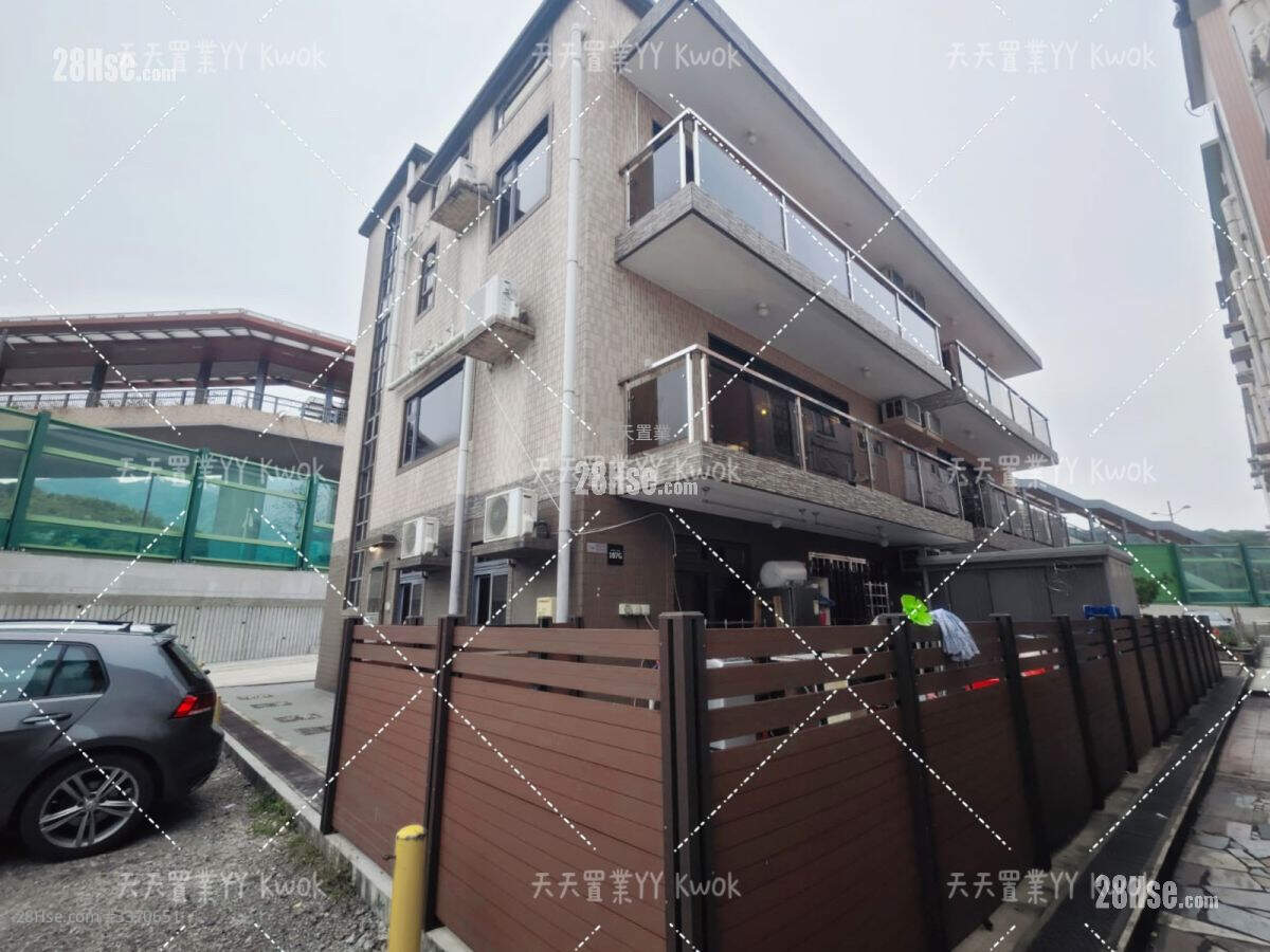 Ma Kwu Lam Rental 3 Bedrooms , 2 Bathrooms 1,400 ft² ( 130.1 m² )