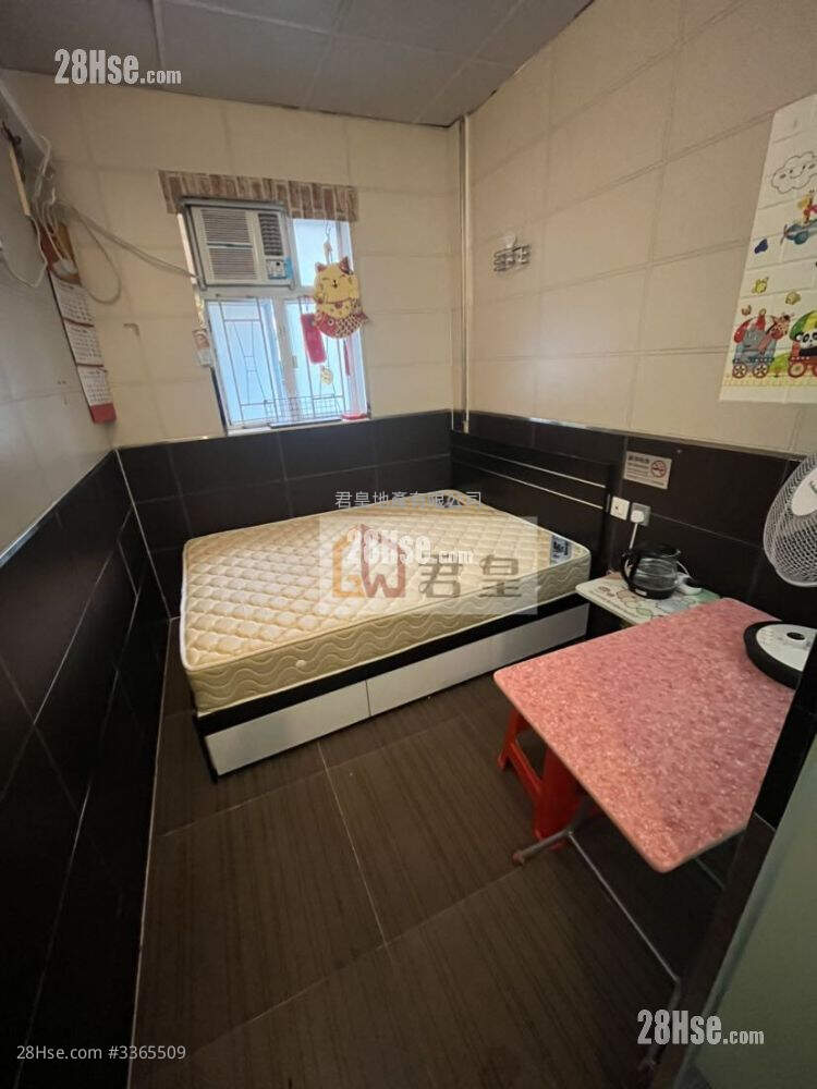 Kwok Chai Building Rental Studio , 1 Bathroom 140 ft² ( 13.0 m² )