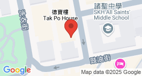 黑布街9号 地图