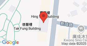 庆丰楼 地图