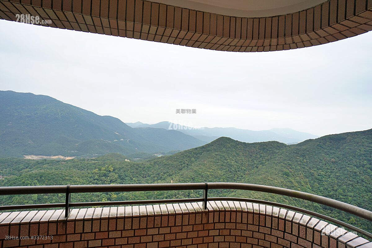 Hong Kong Parkview Rental 3 Bedrooms , 3 Bathrooms 2,069 ft² ( 192.2 m² )