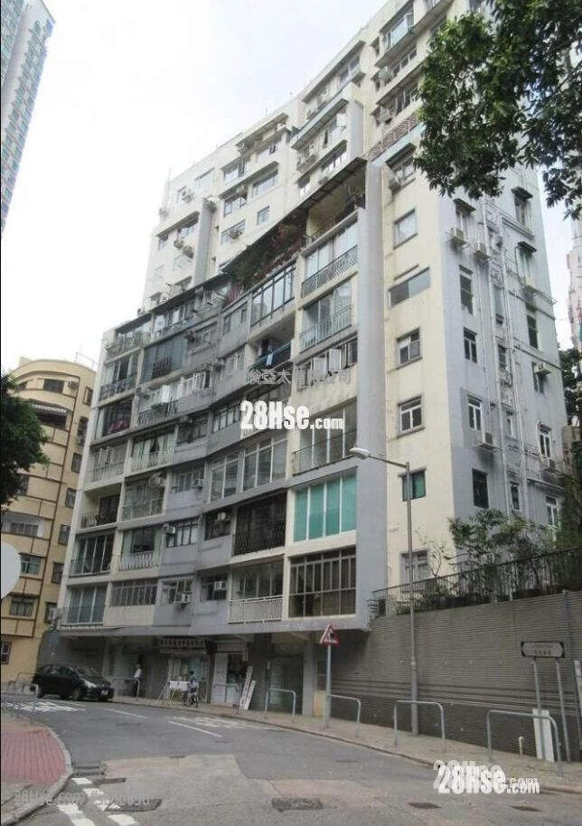 庆云大厦 售盘 2 房 , 1 浴室 914 平方尺 ( 84.9 平方米 )