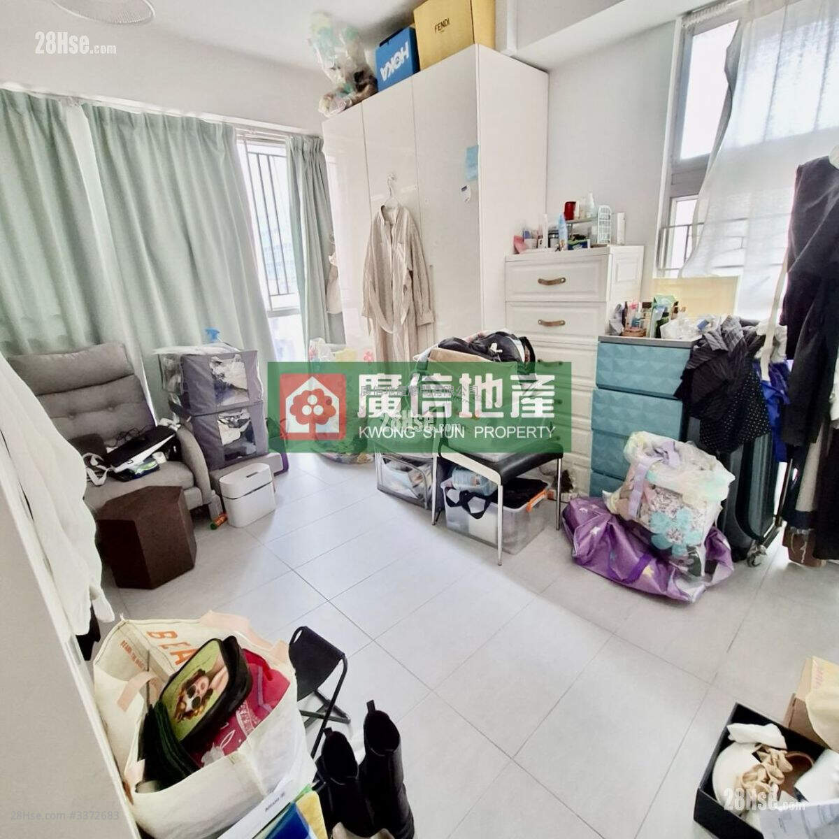广发大厦 售盘 开放式间隔 , 1 浴室 236 平方尺 ( 21.9 平方米 )