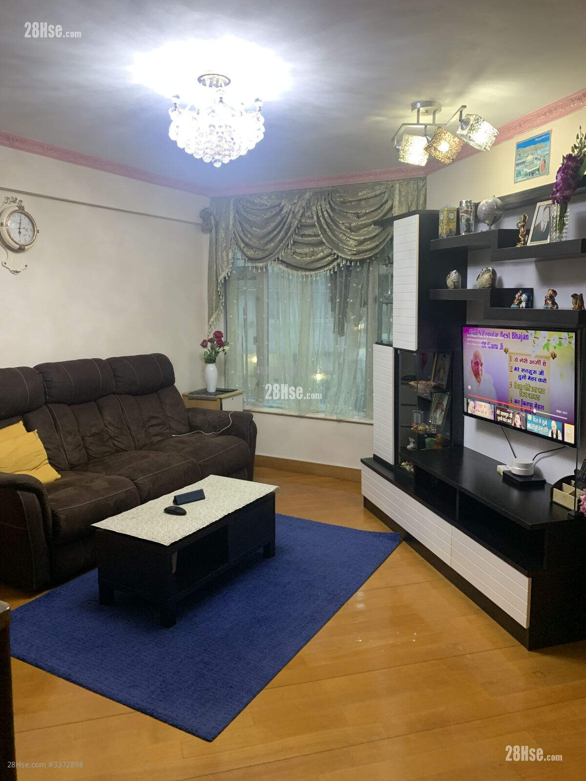 Whampoa Garden Sell 3 Bedrooms 729 ft² ( 67.7 m² )