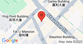 16 Elgin Street Map